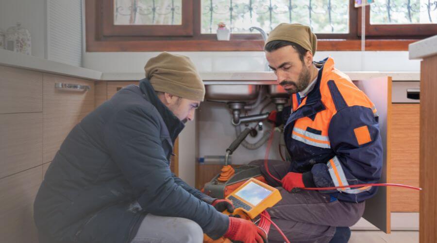 Expert burst pipe repair services in Summerland Key, FL
